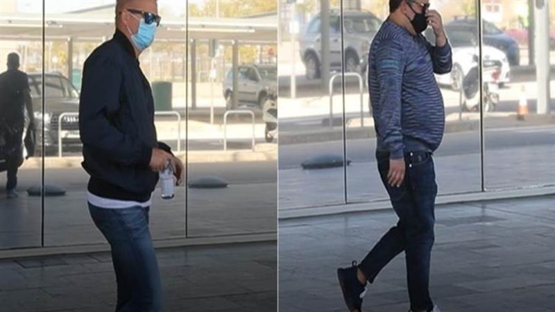 والد هالاند ووكيله