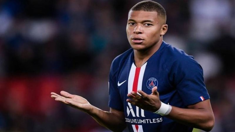 كيليان مبابي