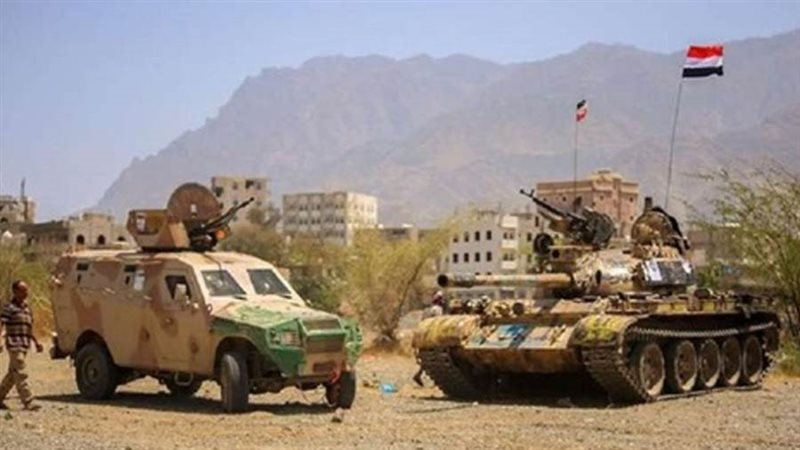 الجيش اليمني