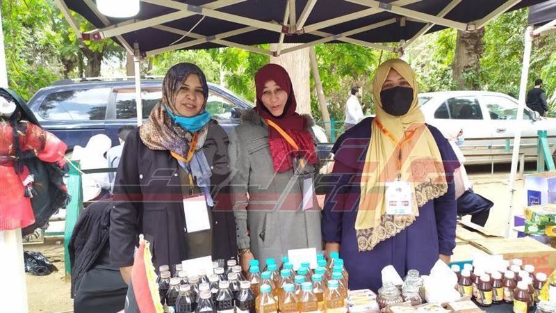 السيدات الليبيات