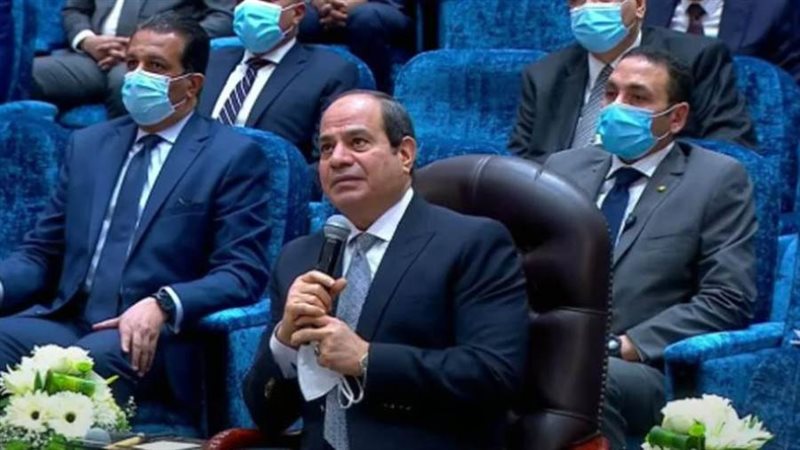 الرئيس عبد الفتاح