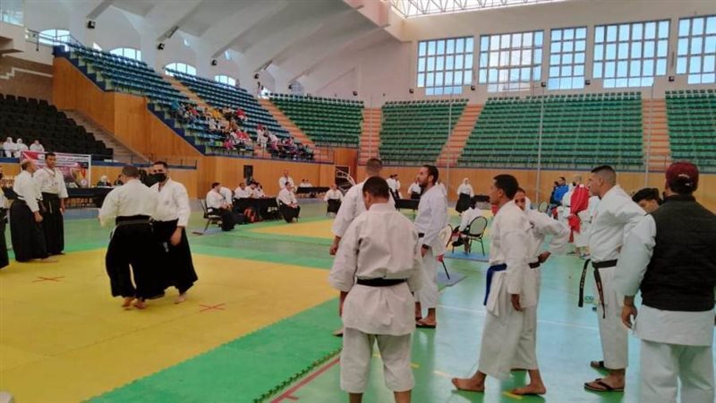 بطولة كأس مصر للكاراتيه