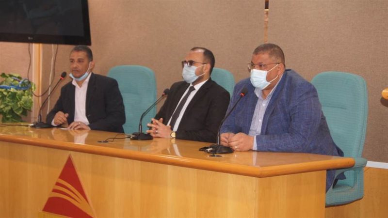 جانب من الاحتفالية