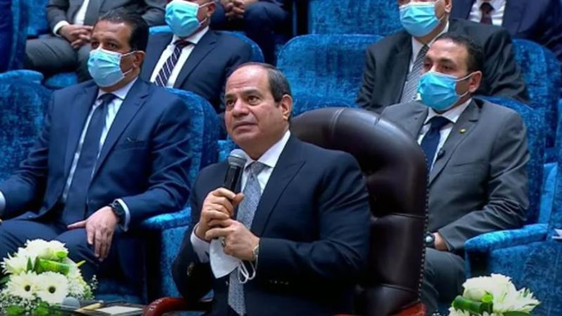 الرئيس عبد الفتاح