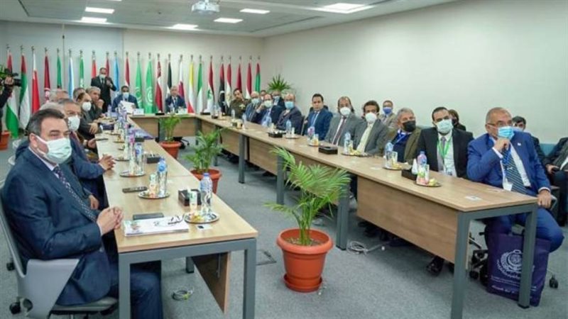 اتفاقية تعاون ثلاثى