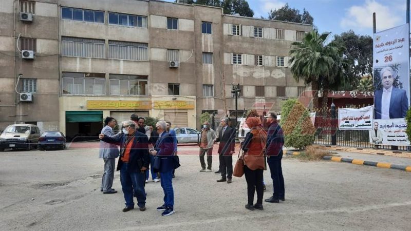 انتخابات الصحفيين