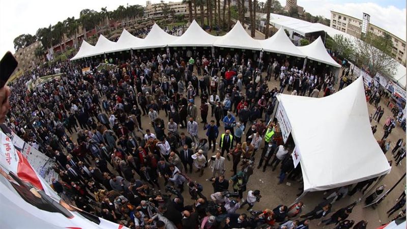 انتخابات الصحفيين