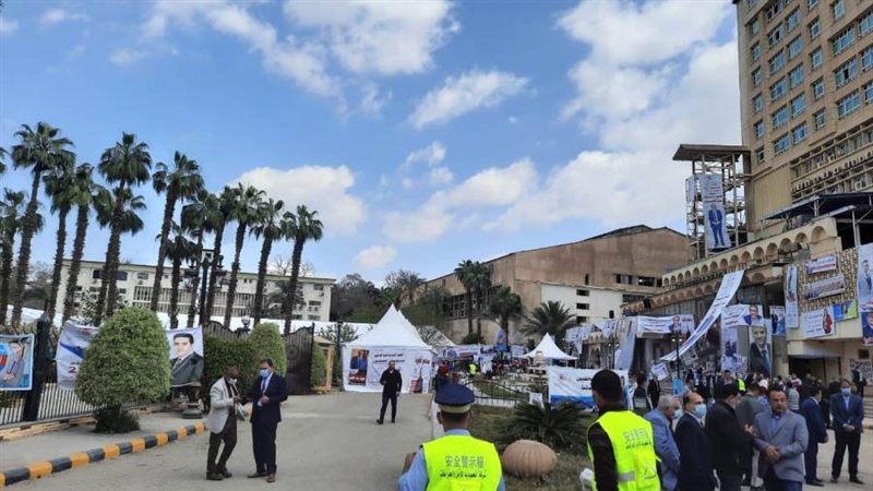 انتخابات الصحفيين