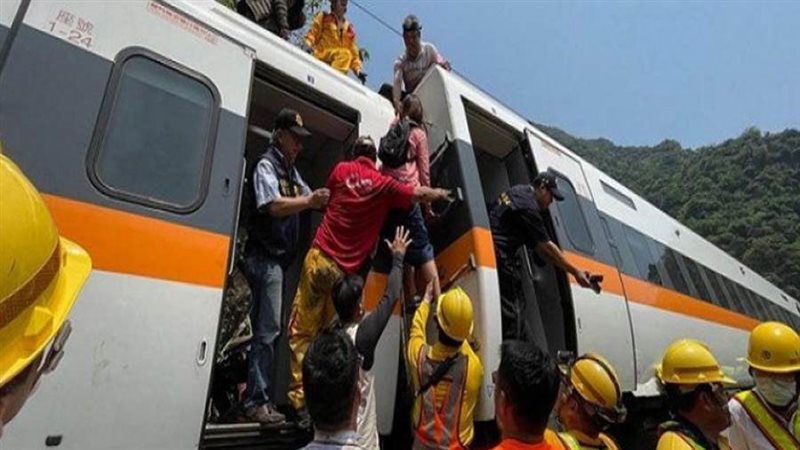 حادث القطار