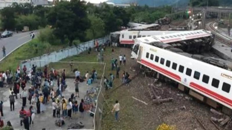 حادث القطار