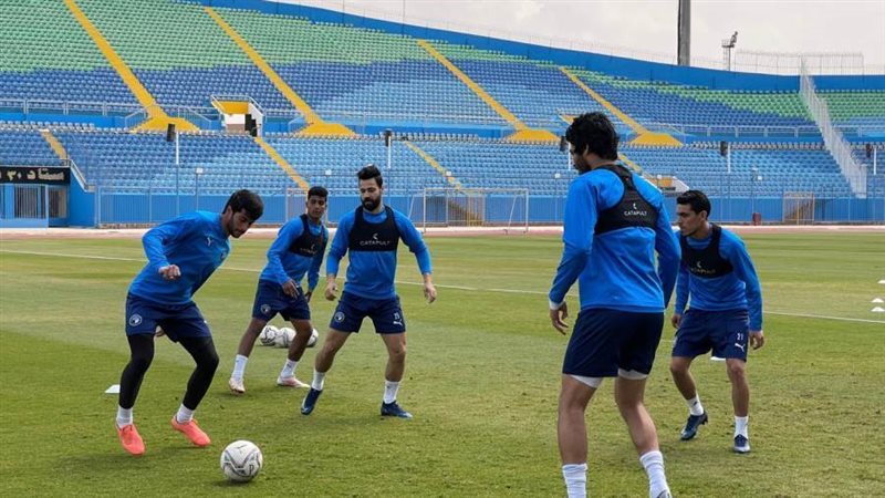 تدريبات بيراميدز