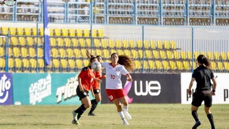 الكرة النسائية