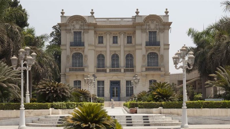 متحف محمد محمود خليل