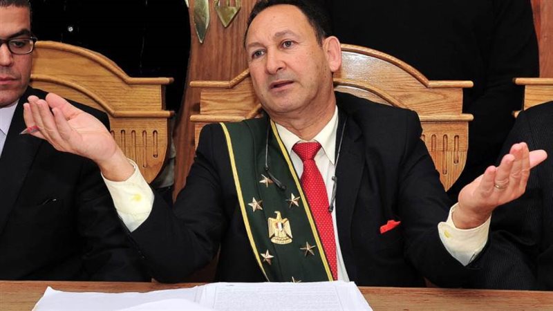 المستشار الدكتور