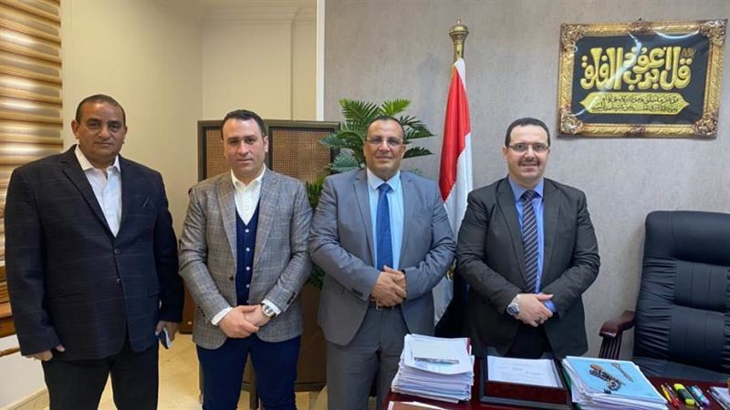 جانب من اجتماع مطورى