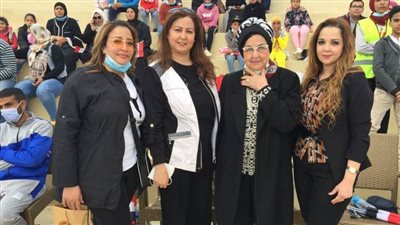 حزب المؤتمر يشارك أطفال الأسمرات الاحتفال بعيد اليتيم