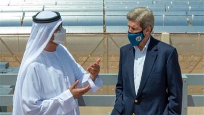 مسؤول أمريكي: العالم يواجه تحديا عالميا هائلا متمثلا في التغير المناخي