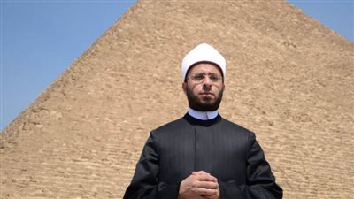 أسامة الأزهري مشيدا بالاستعدادت الكبيرة لنقل المومياوات الملكية: الحضارة ولدت هنا