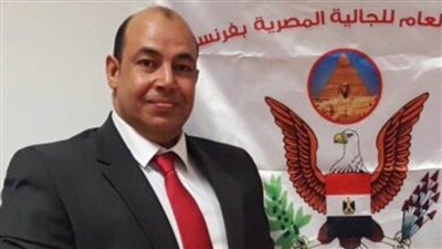 الجالية المصرية بفرنسا: مصر ستبهر العالم بعظمة تاريخها وآثارها