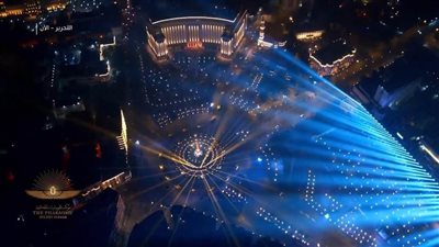 الإعلام العالمي يصف موكب نقل المومياوات الملكية بالعرض المبهر غير المسبوق 