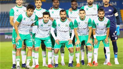 فوز المصري البورسعيدى على طلائع الجيش بهدف نظيف بالدوري