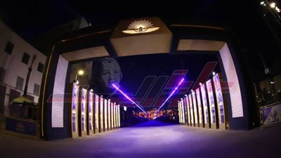 احتفالية موكب المومياوات الملكية...مشهد يليق بمصر