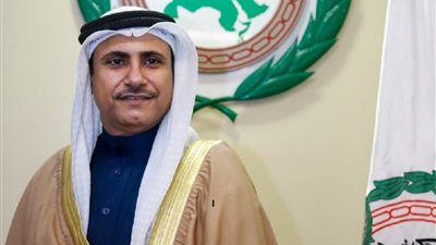 رئيس البرلمان العربي: موكب نقل المومياوات يعكس مكانة 