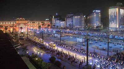 القس أندريه زكي: نشعر بفخرٍ لهذا الحدثِ الوهيب الذي يعكس حضارتِنا العريقة