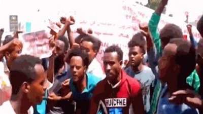 إحباط تسلل مهاجرين اثيوبيين إلى الخرطوم