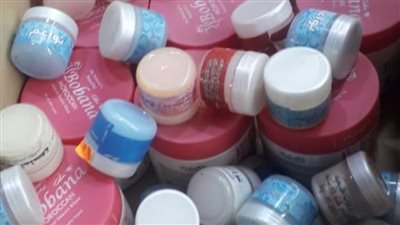 تموين الإسكندرية.. ضبط عدد 390 عبوة مستحضرات تجميل منتهية الصلاحية