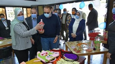 محافظ الشرقية يشارك احتفالية يوم اليتيم لأبناء الديوان العام بالمحافظة