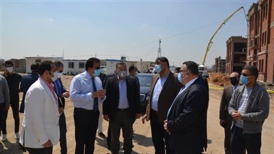 رئيس جامعة الإسكندرية يهنىء الرئيس السيسي بافتتاح متحف الحضارة 