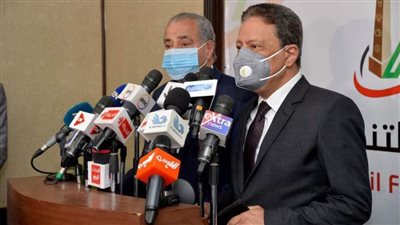  وزير التموين يعلن بدء موسم تسويق الأقماح بالوادي الجديد