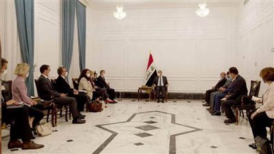 العراق وسويسرا يبحثان سبل تعزيز التعاون المشترك