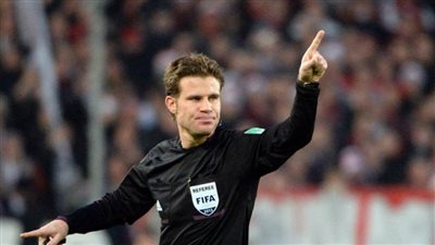 بريتش حكما لمباراة ليفربول وريال مدريد