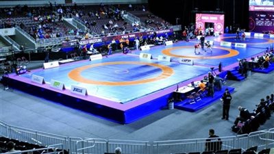 اتحاد المصارعة يطلب استضافة بطولة العالم 2023
