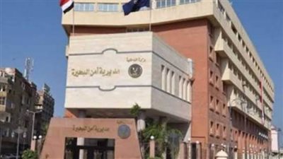 مجهولون يسرقون إشارات السكة الحديد بالبحيرة