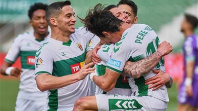 تعادل إلتشي مع ريال بيتيس بهدف لكل منهما في الدوري الإسباني