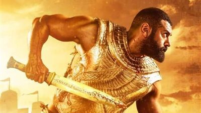 عاجل | وقف مسلسل الملك.. ومتخصصون فى التاريخ والآثار يبحثون الأمر