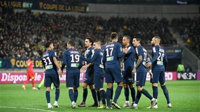 سانت إيتيان يفوز على نيم اولمبك بهدفين نظيفين في الدوري الفرنسي