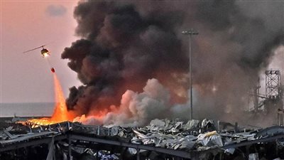 لبنان: عائلات ضحايا انفجار ميناء بيروت ينظمون وقفة للمطالبة بكشف نتائج التحقيقات