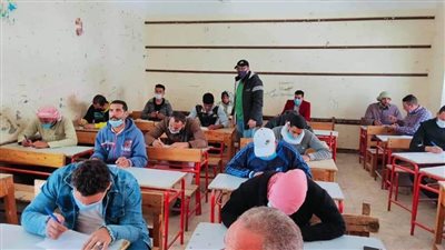 لمدة أسبوع... بدء امتحانات دورة أبريل لمحو الأمية وتعليم الكبار بالبحيرة