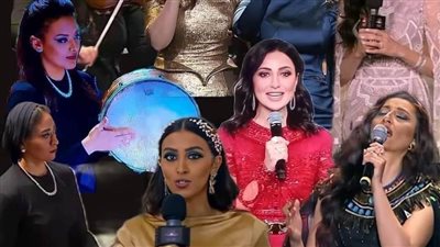 تعرّف على عظيمات مصر في حفل الموكب الملكي المهيب للمومياوات