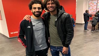 مدرب المنتخب يتحدث عن لقطة النني وصلاح.. وضم شيكابالا