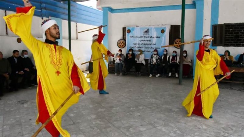 احتفالية دار أيتام