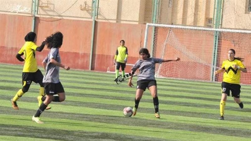 الكرة النسائية