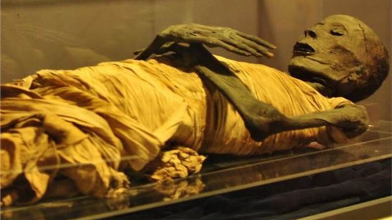 الملك سقنن رع