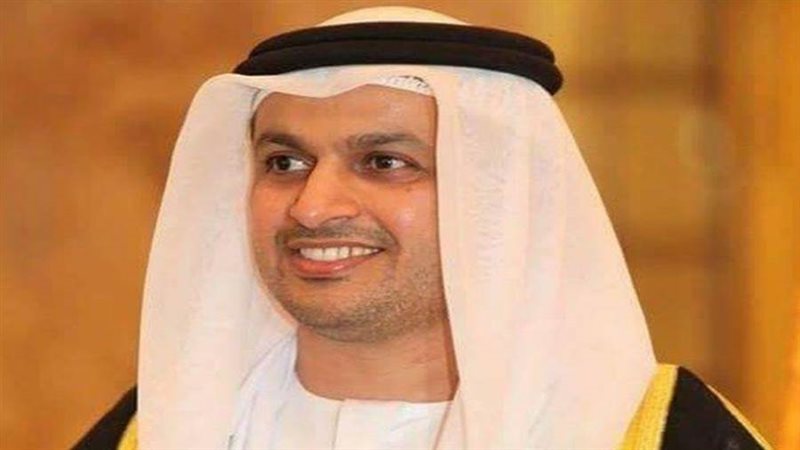 الدكتور حمد سعيد