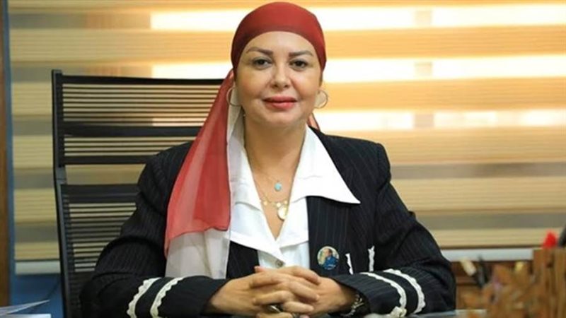 النايبة امل سلامة