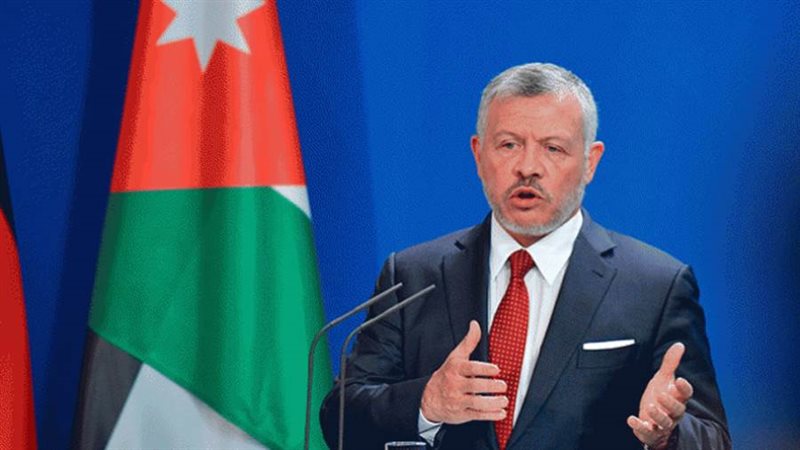 الملك عبدالله